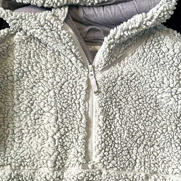 PrAna Sherpa 1/2 Zip Hoodie - Picture 5 of 8